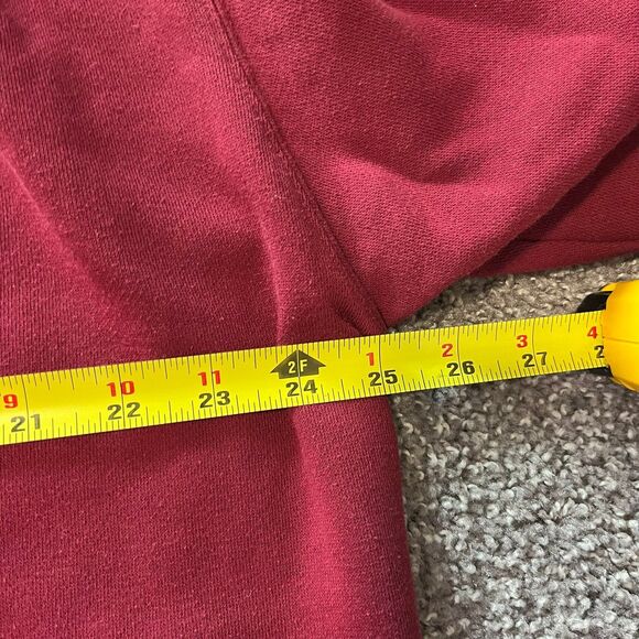 Vintage Florida State Seminoles Noles Sweatshirt Hoodie Embroidered 90s Size L - Picture 6 of 7